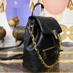 Louis Vuitton Coussin Backpack PM M13357 Black
